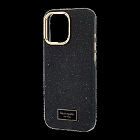 iPhone 17 Kate Spade Crystal Pave MagSafe Case - Nightfall