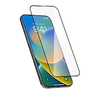 LOGiix - Phantom Glass Edge-to-Edge for iPhone 14 Pro Max - Clear