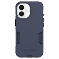 OtterBox - Commuter MagSafe Case w/Camera Control Riverside (Blue) for iPhone 17