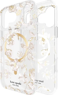 Kate Spade - Protective MagSafe Case for Apple iPhone 17 Pro Max - Autumn Toile