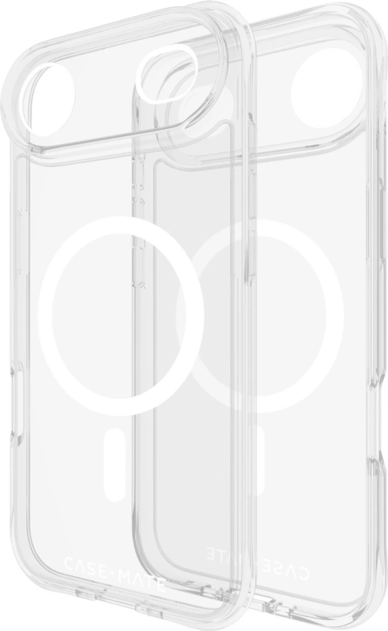 Case-Mate - Tough MagSafe Case for Apple iPhone Air - Clear