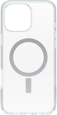 iPhone 16 Pro Max Otterbox Symmetry Clear w/ MagSafe Series Case - Clear