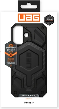 Urban Armor Gear (UAG) - Monarch Pro Case for Apple iPhone 17