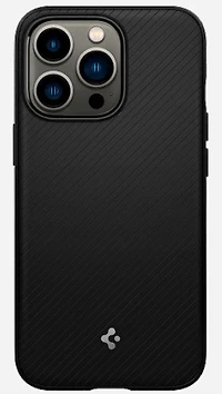 Spigen Core Armor Magfit pour iPhone 14 Pro - Noir