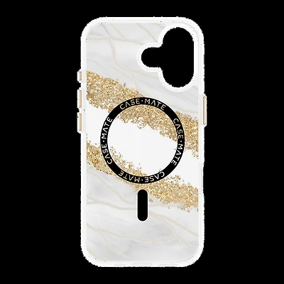 iPhone 17 Case-Mate Karat MagSafe Case - Granite