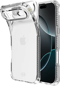 ITSKINS AP7RSPECMTRSP Étui Spectrum_R Clear pour iPhone Air