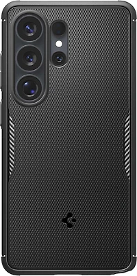 Spigen - Coque Core Armor avec aimants, noir mat, pour Samsung Galaxy S26 Ultra