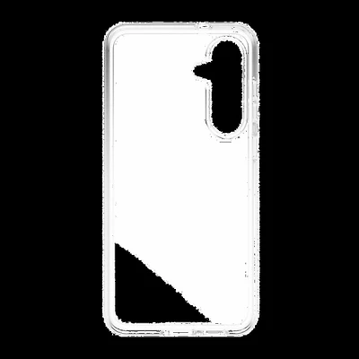 Samsung Galaxy S25 FE ZAGG Graphene Crystal Palace Case - Clear