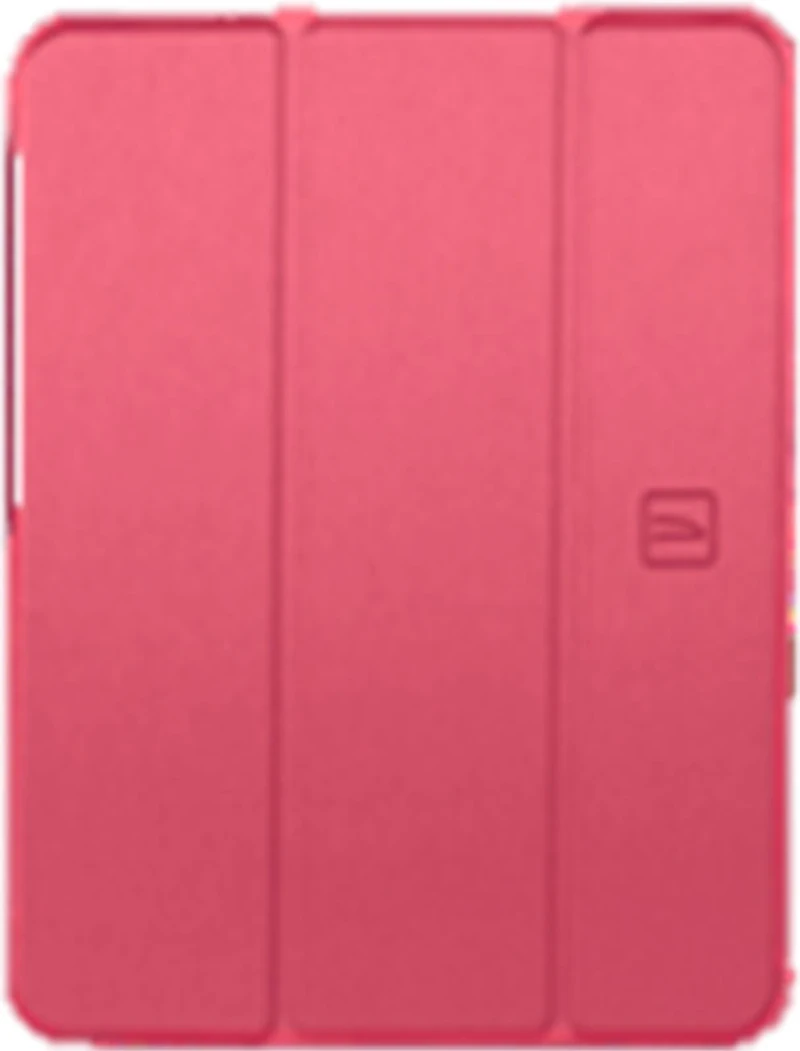 Tucano Satin Folio Case for iPad 10.9in 10th Gen  (2022) - Pink