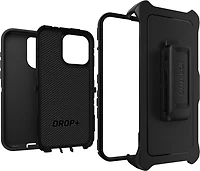 iPhone 15 Pro Max Otterbox Defender Series Case - Black