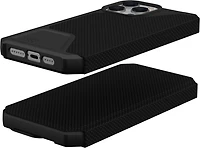 Étui portefeuille Metropolis UAG (kevlar) – iPhone 14 Plus, noir