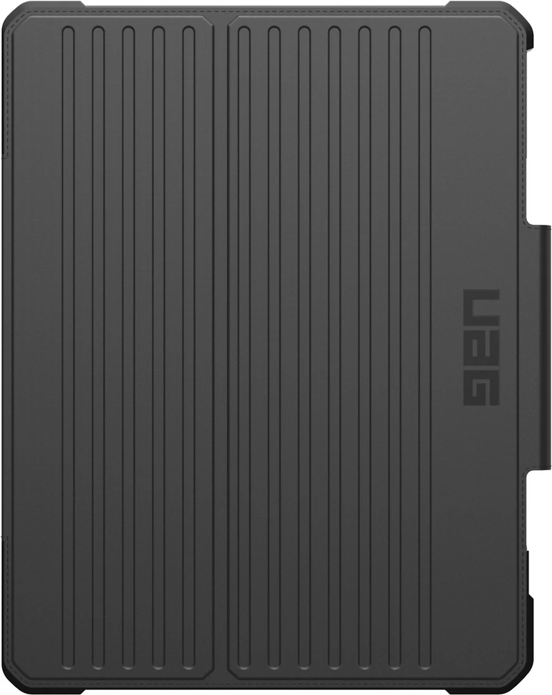 Metropolis SE Folio Rugged Case Black for iPad Air 13 2024