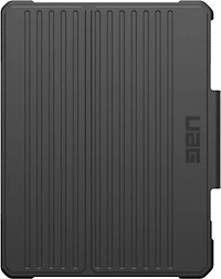 Metropolis SE Folio Rugged Case Black for iPad Air 13 2024