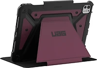 Urban Armor Gear Uag - Metropolis Se Case For Apple Ipad Pro 11 2024 - Bordeaux