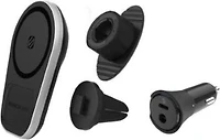 Scosche MAGICMOUNT Charge5 Tableau de Bord/Évent