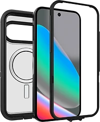 Google Pixel 10/10 Pro Otterbox Defender XT Clear Pro w/ MagSafe Series Case