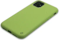 Uunique London - iPhone 11/XR Nutrisiti Eco Back Case - Green (Apple)