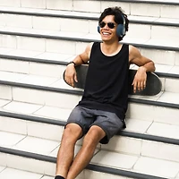 JBL Tune 720BT - Bleu