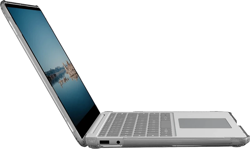 Microsoft Surface Pro 1st Edition 12inch UAG Plyo Series Case - Ice/Ash