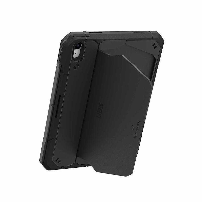 UAG - Trooper Rugged Case Black for iPad 11 2025 (11th Gen)