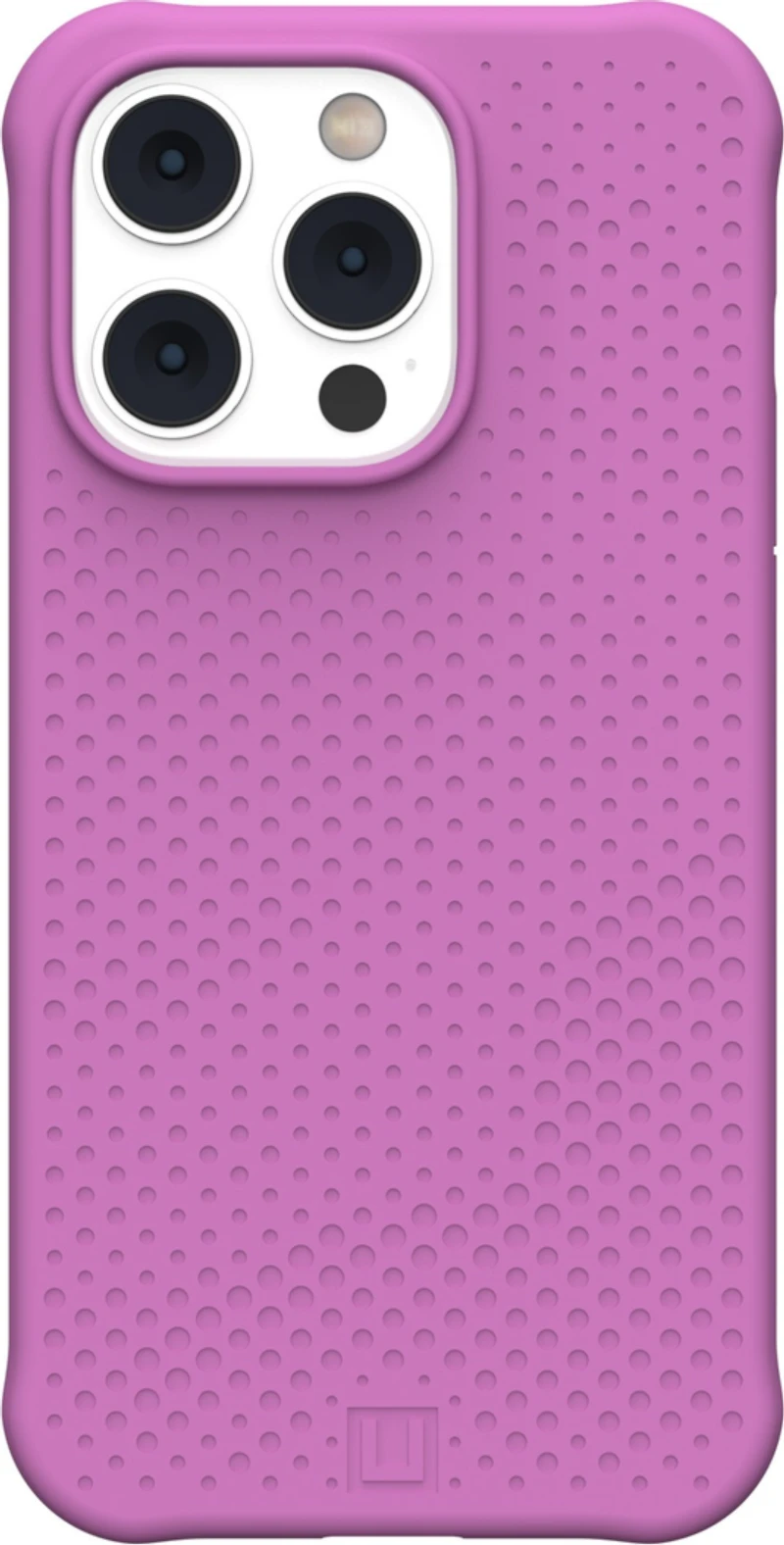 Étui Dot compatible avec MagSafe UAG - iPhone 14 Pro, violet (Orchid)