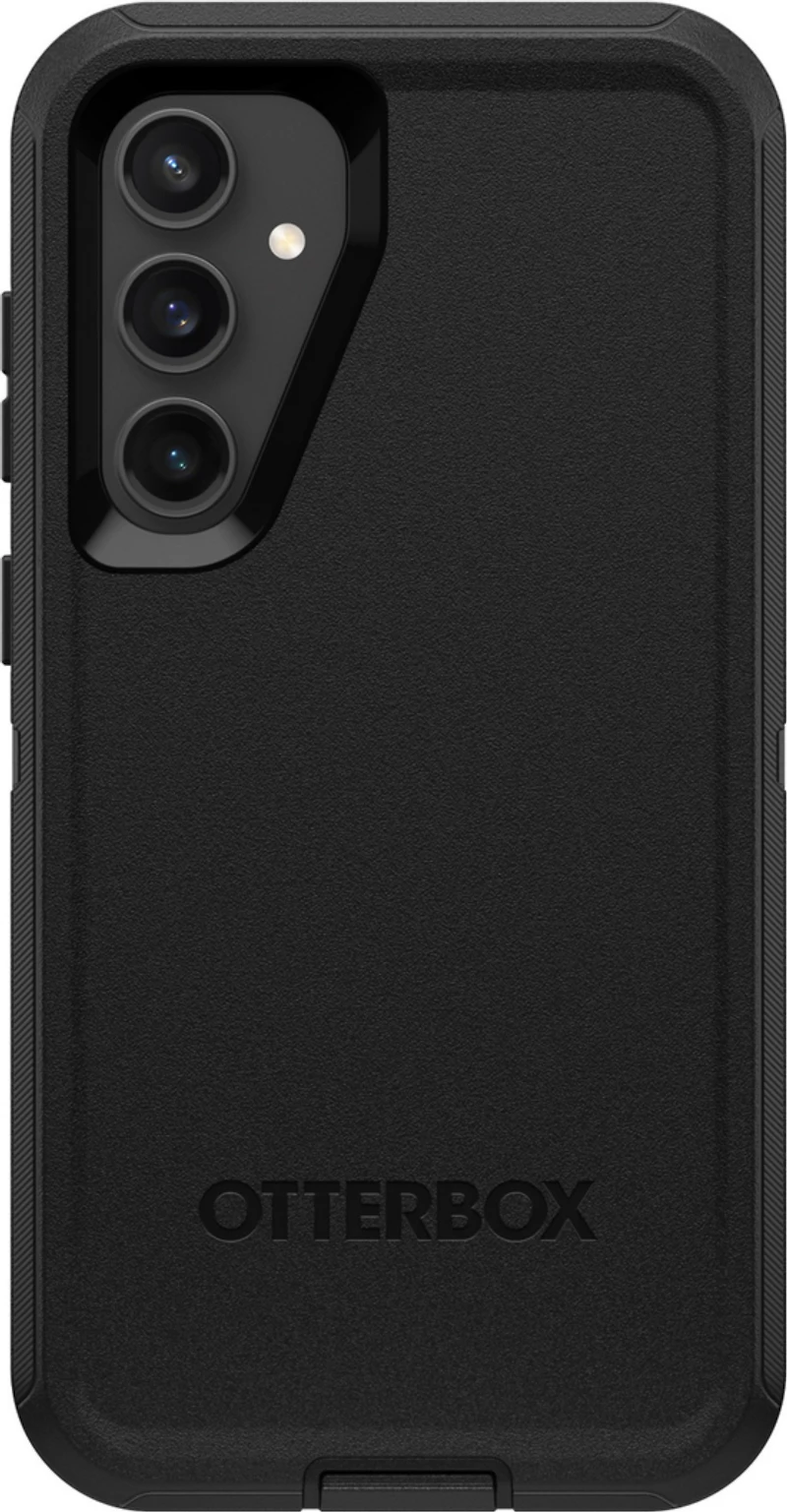 OtterBox 7794283 Étui de Protection Defender Noir pour Samsung Galaxy S23 FE