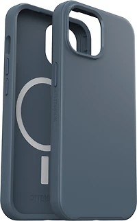 OtterBox 7792933 Étui de Protection Symmetry MagSafe Bluetiful pour iPhone 15/14/13