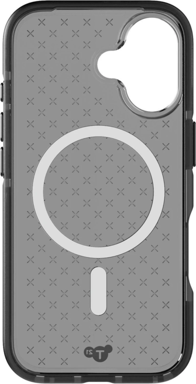 TECH 21 EVOCHECK MAGSAFE IPHONE 17  SMOKEY/BLACK