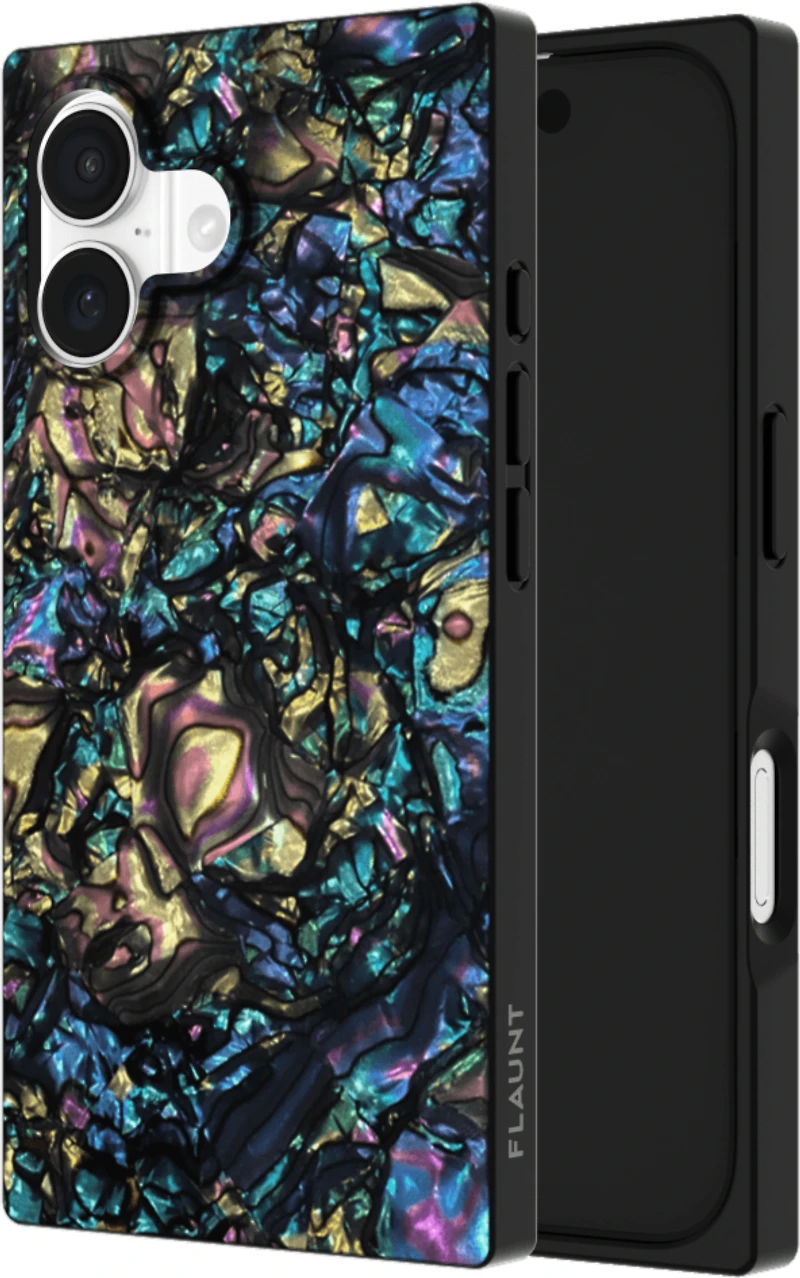 Flaunt - Square MagSafe Case for Apple iPhone 17