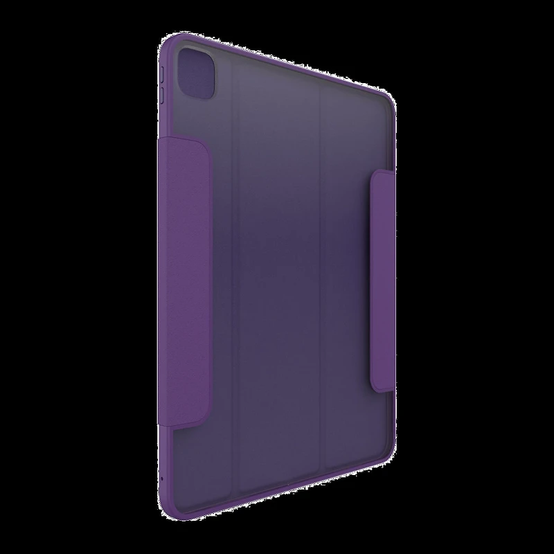 iPad Pro 13 2024 Otterbox Symmetry Folio case - Purple - Figment