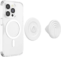 Popsockets - Popgrip - Curves Coconut Creme