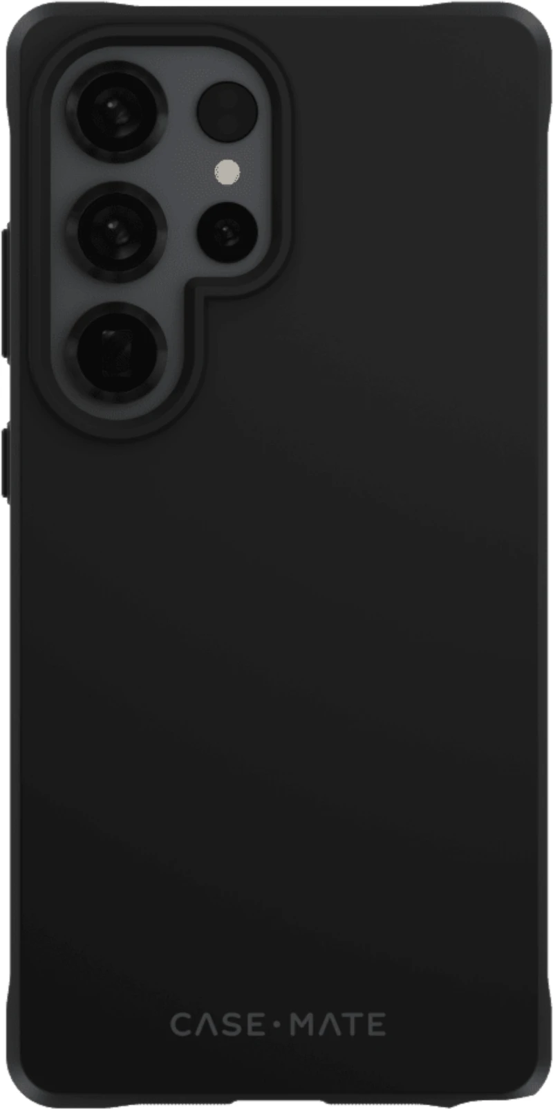 Samsung Galaxy S25 Ultra Case-Mate Tough Case - Black