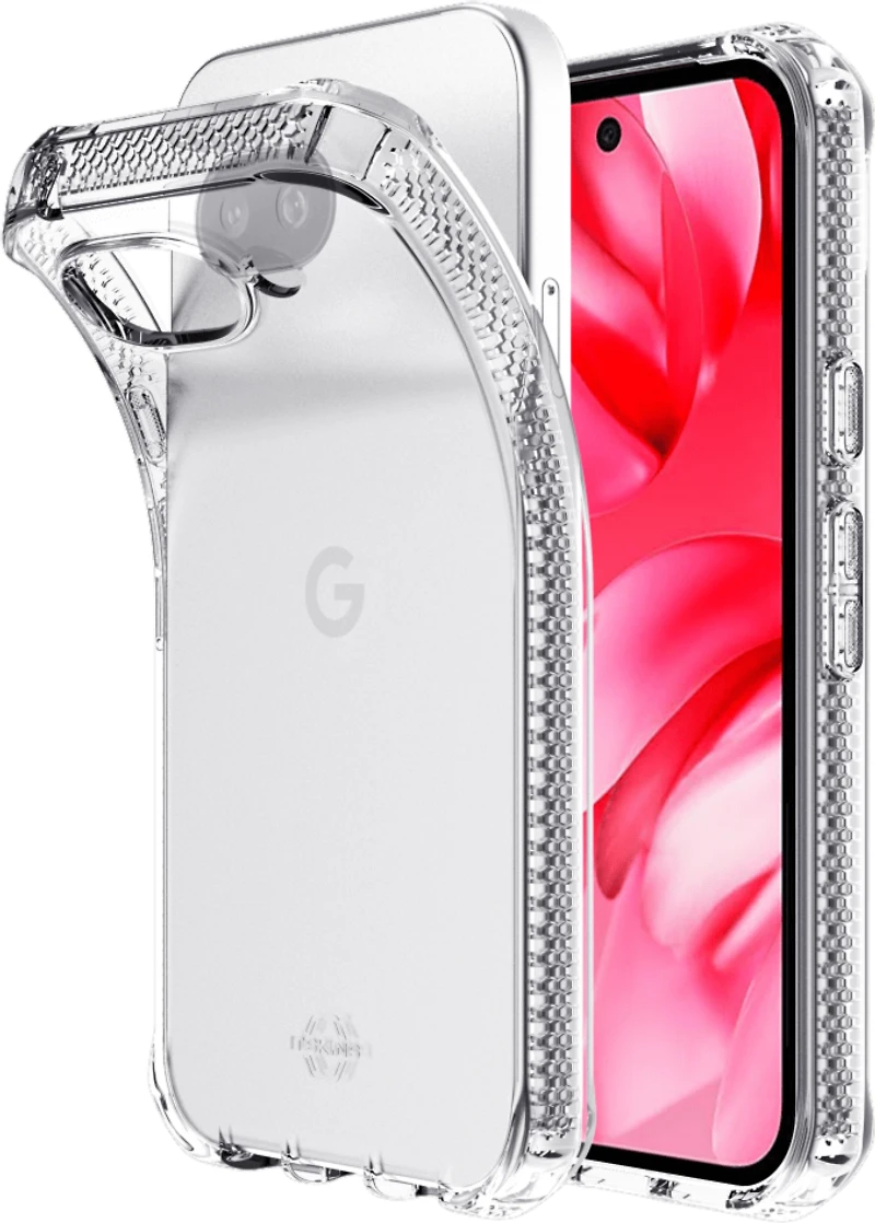 ITSKINS GGXASPECMTRSP Étui Spectrum_R Clear pour Google Pixel 10a