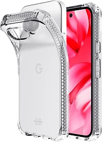 ITSKINS GGXASPECMTRSP Étui Spectrum_R Clear pour Google Pixel 10a