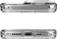 Avana AP7NAVRIRBUPE Étui Cosmic Frost MagSafe Case Violet pour iPhone 17