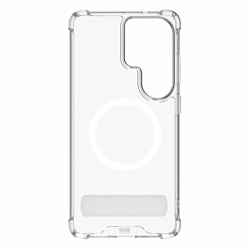 Blu Element BEDZKSS263 Étui DropZone Rugged Kickstand avec Magnets Clear pour Samsung Galaxy S26 Ultra