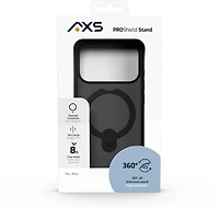 AXS PROShield Stand MagSafe Compatible Apple iPhone 17 Pro | Black
