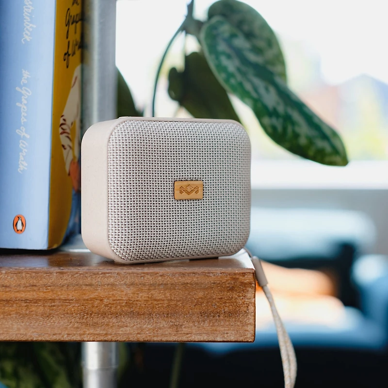 House of Marley Jammin Bluetooth Speaker - Cream