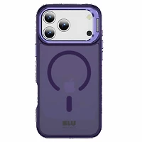 Blu Element BECK17PR6 Étui Chromatic Kick MagSafe Violet Foncé pour iPhone 17 Pro
