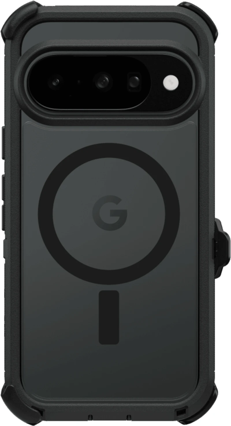 OtterBox 7881543 Holster Accessoire Defender XT Noir pour Google Pixel 10/10 Pro