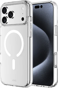 AXS ULTRA CLEAR Magsafe Compatible Apple iPhone Pro Max