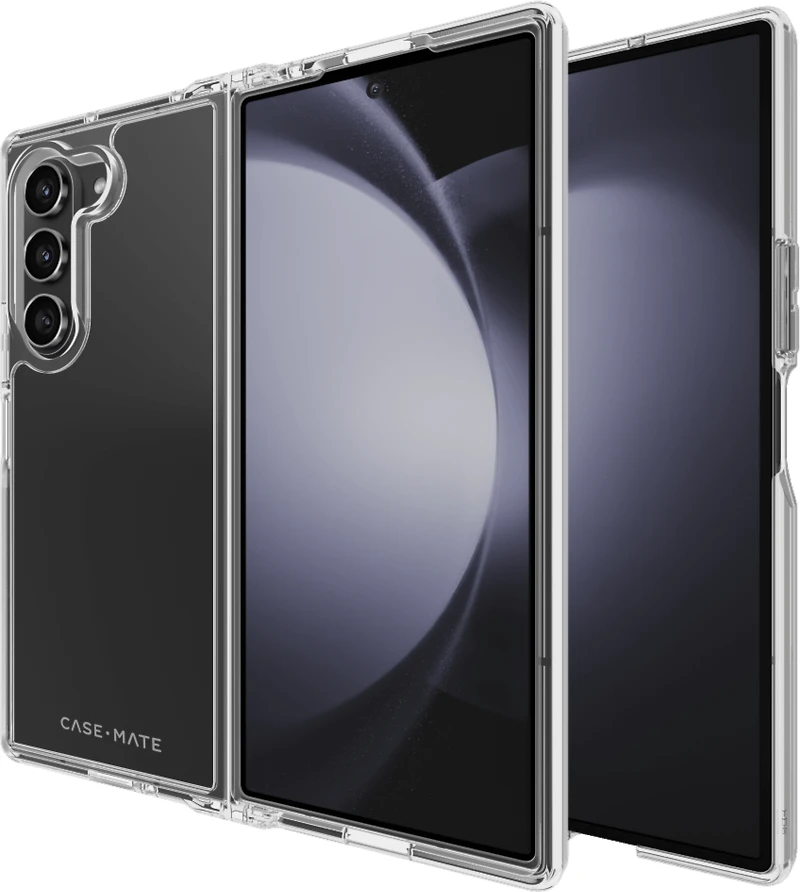 Samsung Galaxy Z Fold6 Case-Mate Tough Case - Clear