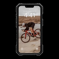 iPhone 16e UAG Essential Armor MagSafe Case - Black