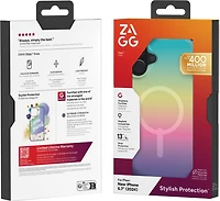 iPhone 16 Plus ZAGG Graphene Milan Snap Case