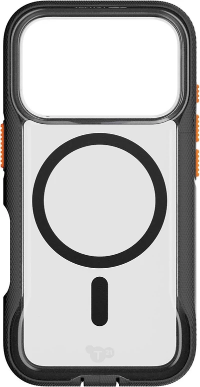 TECH 21 EVOPRO MAGSAFE IPHONE 17 PRO CLEAR/BLACK