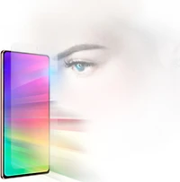 Galaxy Note20 5G Invisibleshield Glassfusion Visionguard Plus Screen Protector - Clear