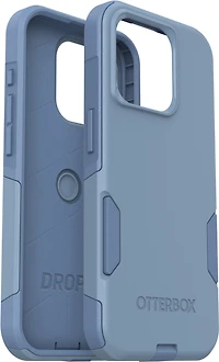 iPhone 15 Pro Otterbox Commuter Series Case - Blue (Crisp Denim)