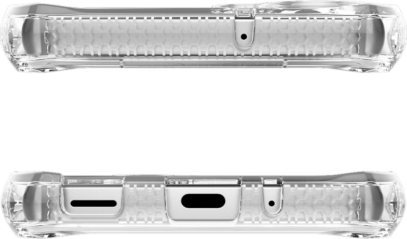 ITSKINS - Spectrum_R Clear Case for Samsung Galaxy A17 5G