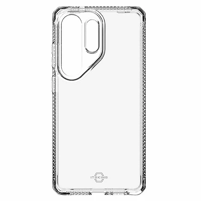 ITSKINS SGYUSPECMTRSP Étui Spectrum_R Clear pour Samsung Galaxy S26 Ultra