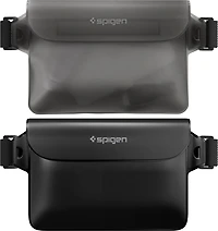 Universal Spigen Waterproof Waist Bag- 2Pk clear